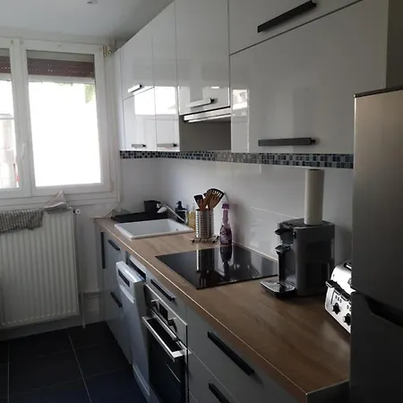 Appartamento Centre Confort Reims