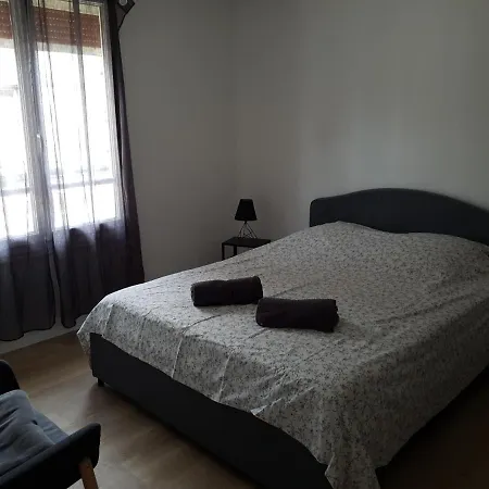 Centre Confort Apartment Reims