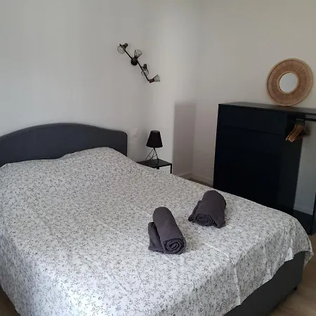 Apartment Centre Confort Reims